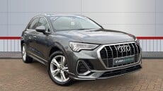 Audi Q3 35 TFSI S Line 5dr Petrol Estate